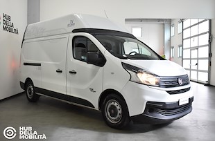 FIAT Talento 1.6 TwinTurbo MJT 125CV PL-TA Furgone 12q