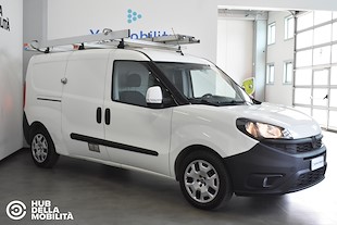 FIAT Doblò 1.4 T-Jet Natural Power PL-TN Cargo Maxi Lamierato SX