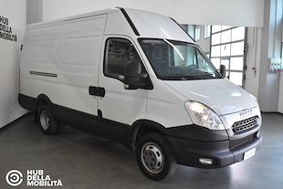 IVECO Daily 35C14GV BTor 3.0 CNG PL-TA-RG Furgone