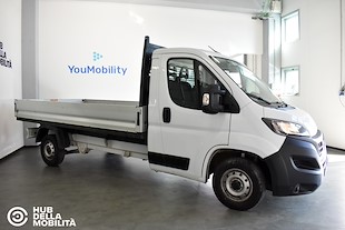 FIAT Ducato 35 2.2 Mjt 120CV PLM Cassonato