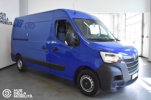 RENAULT Master T33 2.3 dCi 135 PM-TM Furgone Ice