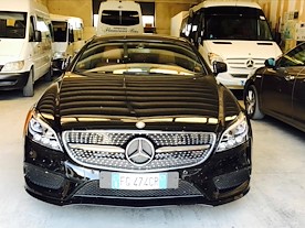 Mercedes-Benz CLS 350 Shooting Brake
