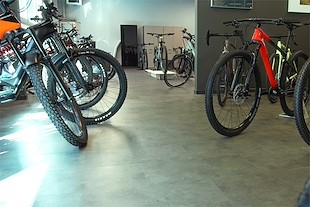 Montaggio: accessori e bici