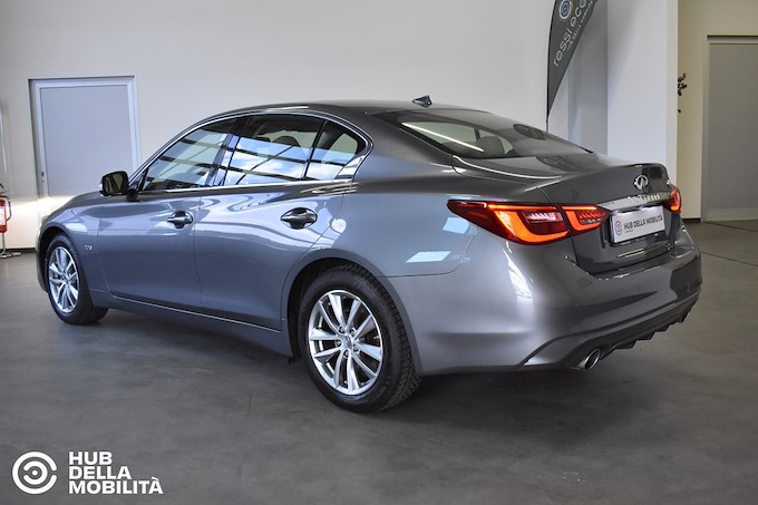 INFINITI 2.2 diesel AT Premium