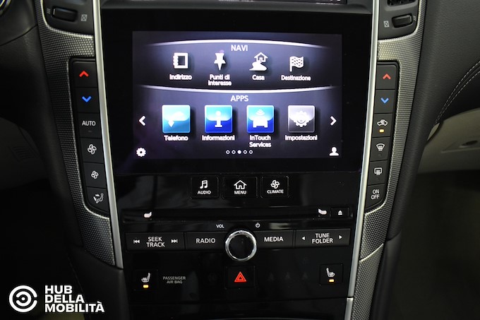 INFINITI 2.2 diesel AT Premium