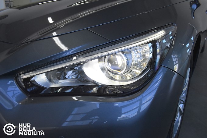 INFINITI 2.2 diesel AT Premium