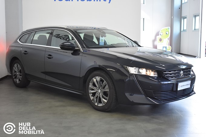 PEUGEOT 508 BlueHDi 130 Stop&Start EAT8 SW Business