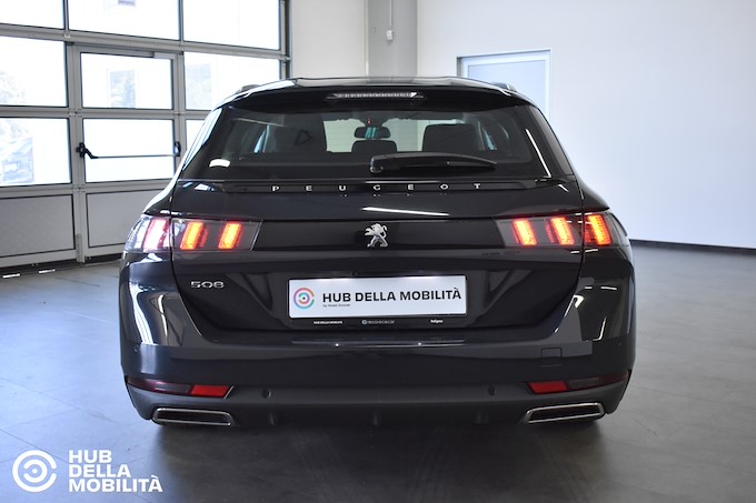 PEUGEOT 508 BlueHDi 130 Stop&Start EAT8 SW Business