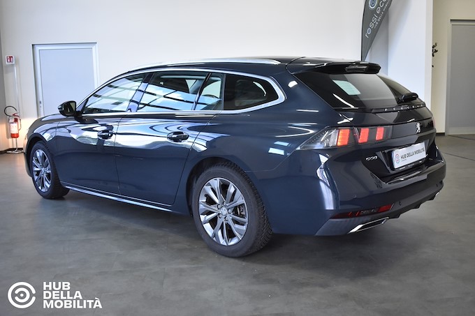 PEUGEOT 508 BlueHDi 130 Stop&Start EAT8 SW Business