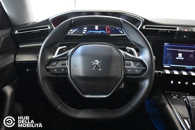 PEUGEOT 508 BlueHDi 130 Stop&Start EAT8 SW Business