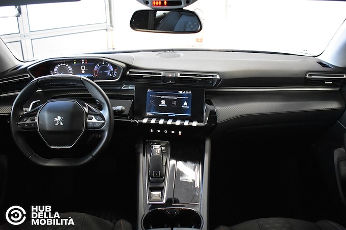 PEUGEOT 508 BlueHDi 130 Stop&Start EAT8 SW Business