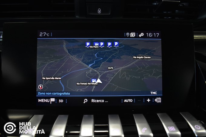 PEUGEOT 508 BlueHDi 130 Stop&Start EAT8 SW Business