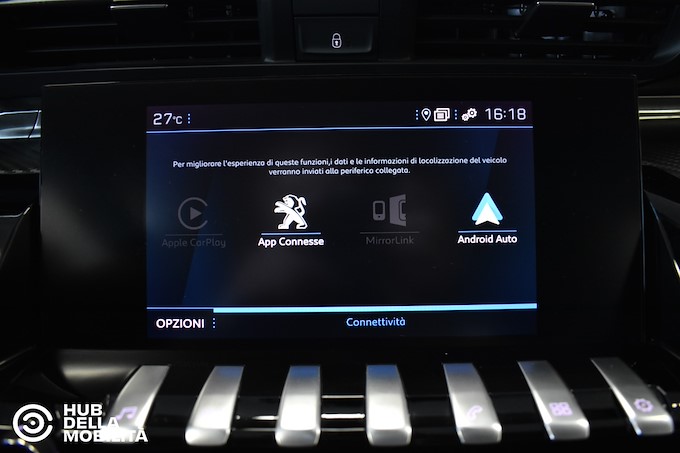 PEUGEOT 508 BlueHDi 130 Stop&Start EAT8 SW Business