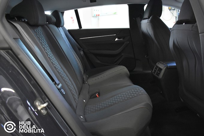 PEUGEOT 508 BlueHDi 130 Stop&Start EAT8 SW Business