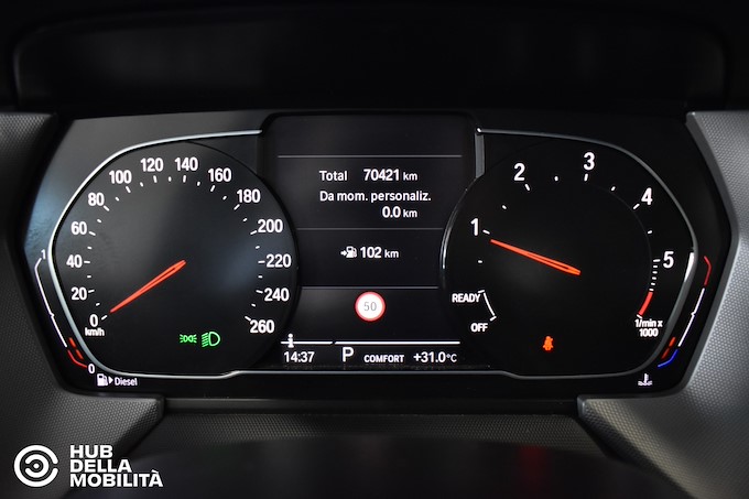 BMW 116d 5p. Business Advantage