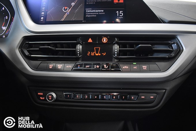 BMW 116d 5p. Business Advantage