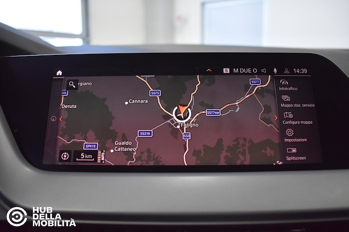 BMW 116d 5p. Business Advantage