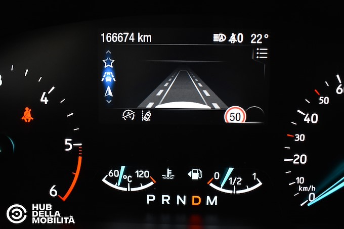 FORD Focus 1.5 EcoBlue 120 CV automatico SW Business Co-Pilot