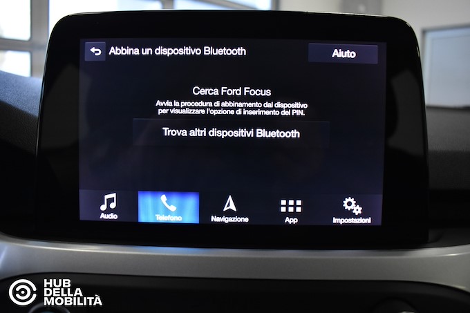 FORD Focus 1.5 EcoBlue 120 CV automatico SW Business Co-Pilot