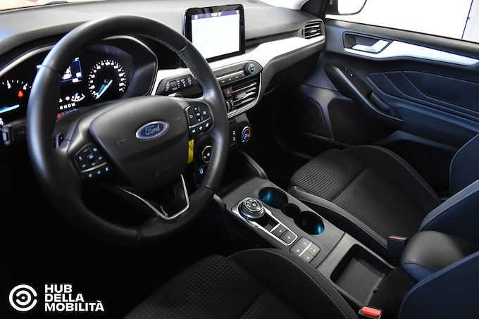 FORD Focus 1.5 EcoBlue 120 CV automatico SW Business Co-Pilot
