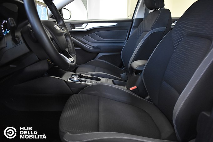 FORD Focus 1.5 EcoBlue 120 CV automatico SW Business Co-Pilot