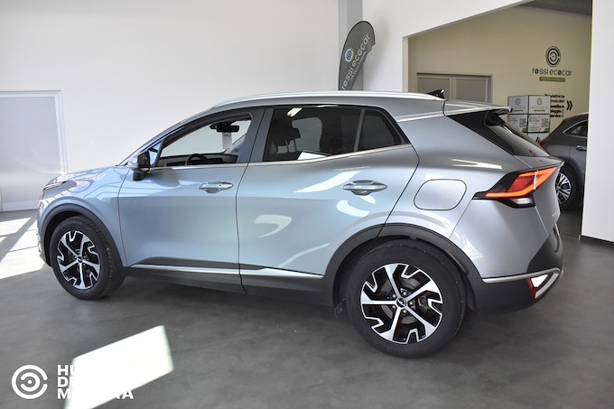 KIA Sportage 1.6 CRDi MHEV DCT Style