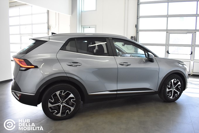 KIA Sportage 1.6 CRDi MHEV DCT Style