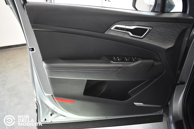 KIA Sportage 1.6 CRDi MHEV DCT Style