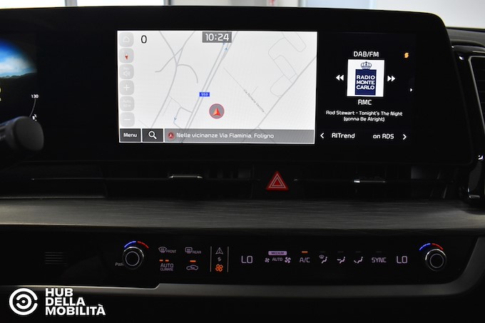 KIA Sportage 1.6 CRDi MHEV DCT Style