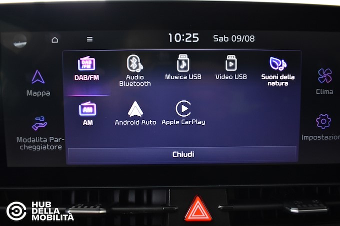 KIA Sportage 1.6 CRDi MHEV DCT Style