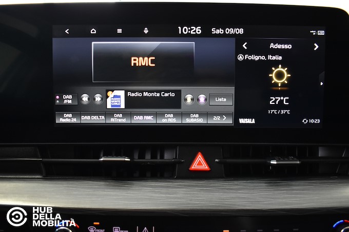 KIA Sportage 1.6 CRDi MHEV DCT Style