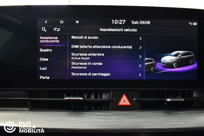 KIA Sportage 1.6 CRDi MHEV DCT Style