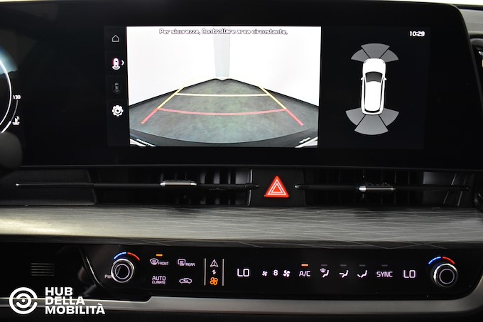 KIA Sportage 1.6 CRDi MHEV DCT Style