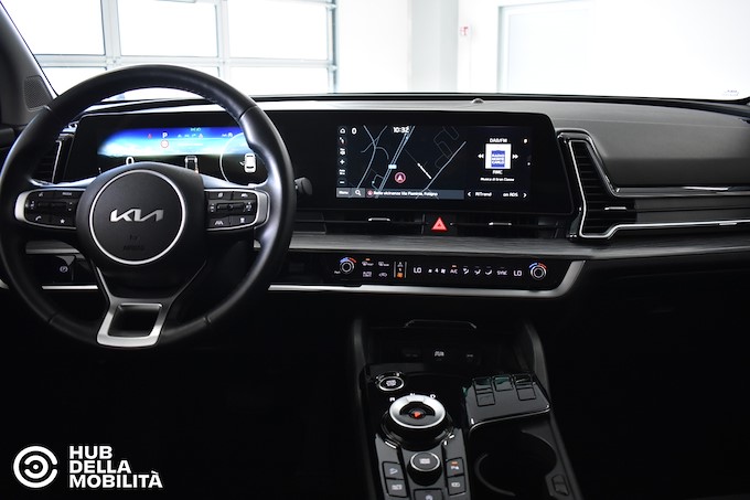 KIA Sportage 1.6 CRDi MHEV DCT Style