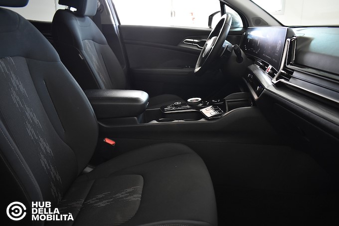 KIA Sportage 1.6 CRDi MHEV DCT Style