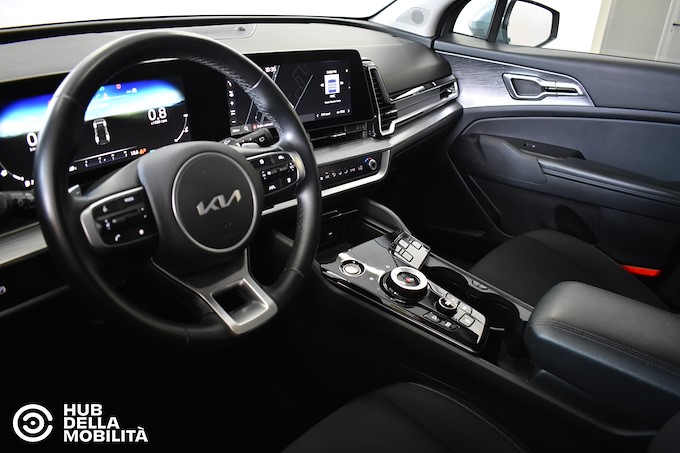 KIA Sportage 1.6 CRDi MHEV DCT Style