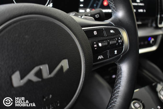 KIA Sportage 1.6 CRDi MHEV DCT Style