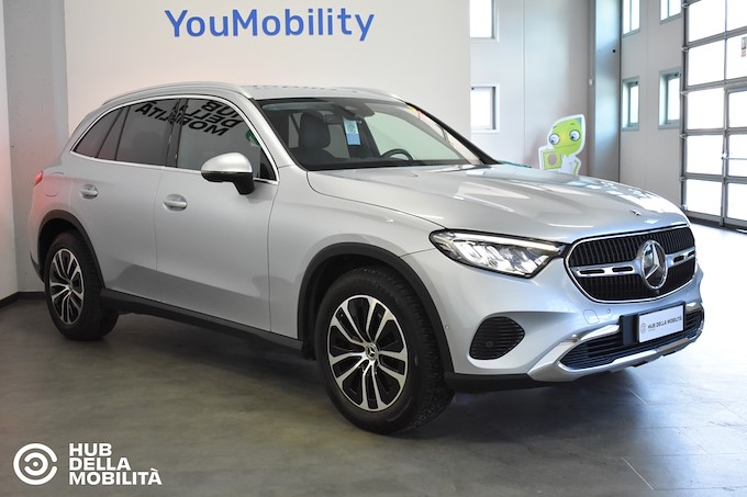 MERCEDES-BENZ GLC 220 d 4Matic Mild Hybrid Advanced Plus