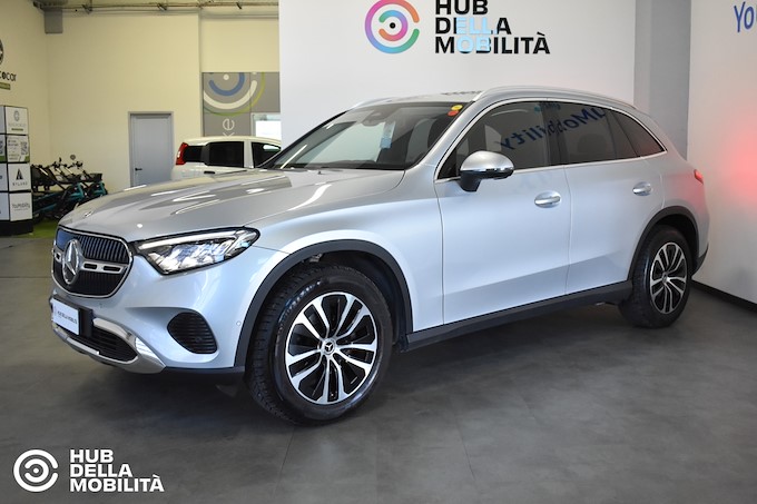 MERCEDES-BENZ GLC 220 d 4Matic Mild Hybrid Advanced Plus