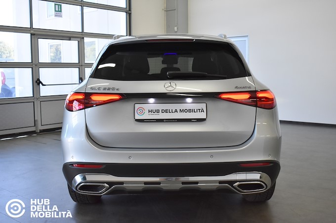 MERCEDES-BENZ GLC 220 d 4Matic Mild Hybrid Advanced Plus