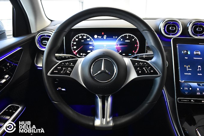 MERCEDES-BENZ GLC 220 d 4Matic Mild Hybrid Advanced Plus