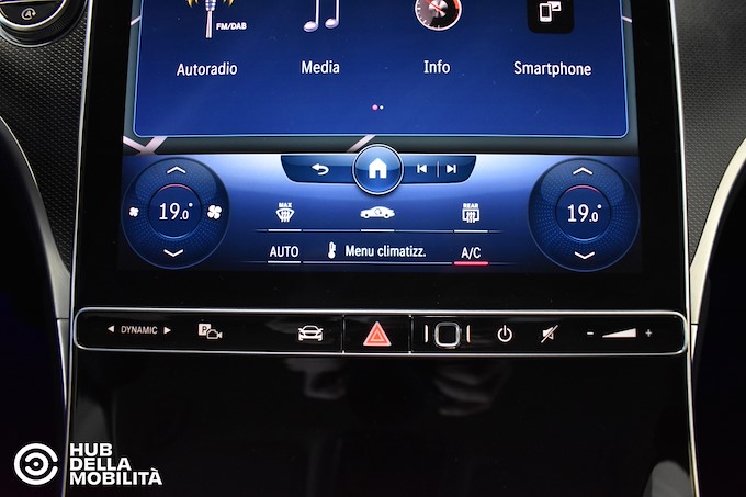 MERCEDES-BENZ GLC 220 d 4Matic Mild Hybrid Advanced Plus