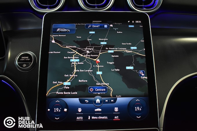 MERCEDES-BENZ GLC 220 d 4Matic Mild Hybrid Advanced Plus