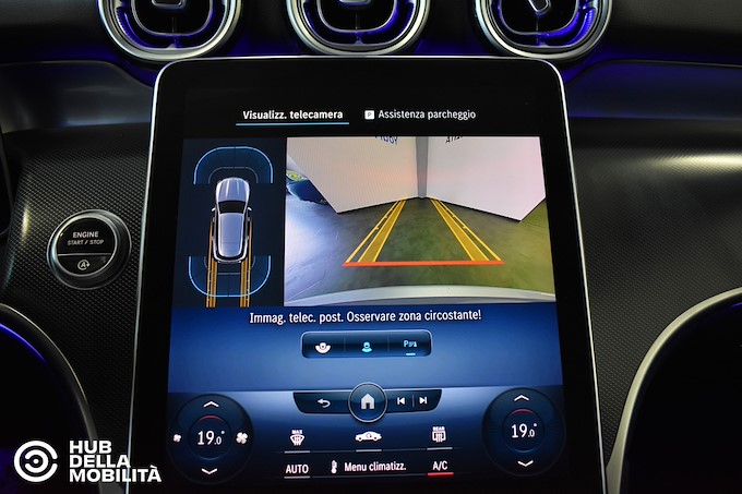 MERCEDES-BENZ GLC 220 d 4Matic Mild Hybrid Advanced Plus