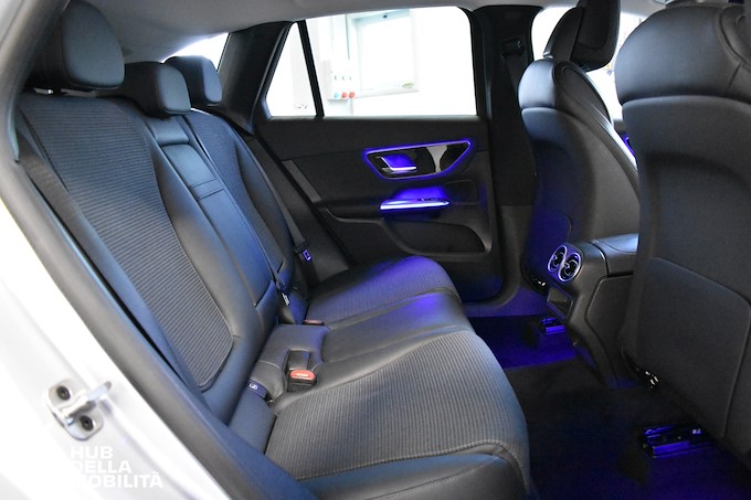 MERCEDES-BENZ GLC 220 d 4Matic Mild Hybrid Advanced Plus