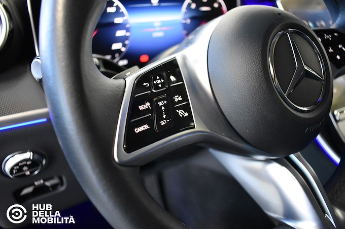 MERCEDES-BENZ GLC 220 d 4Matic Mild Hybrid Advanced Plus