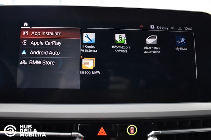 BMW 318d 48V Touring Business Advantage