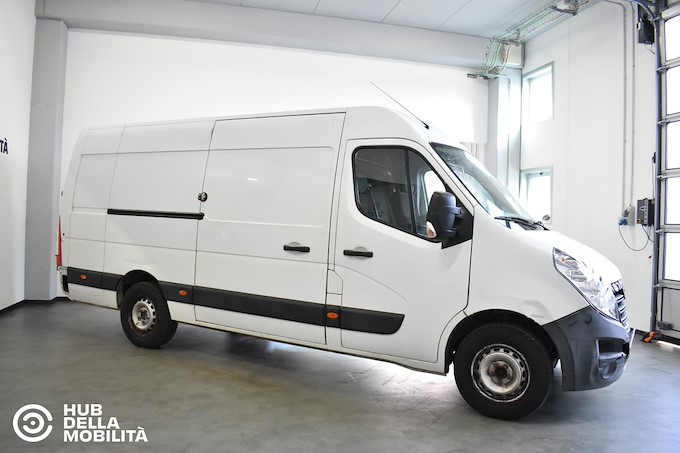 OPEL Movano 35 2.3 CDTI 125CV PM-SL-TM RWD Furgone E5+