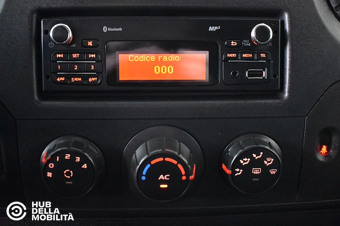 OPEL Movano 35 2.3 CDTI 125CV PM-SL-TM RWD Furgone E5+