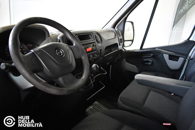 OPEL Movano 35 2.3 CDTI 125CV PM-SL-TM RWD Furgone E5+